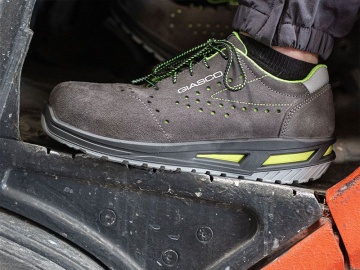 Pantofi de protectie de vara S1P Giasco Ergonomic - Img 3