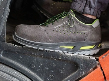 Pantofi de protectie de vara S1P Giasco Ergonomic - Img 3