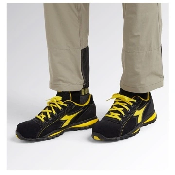 Pantofi de protectie Diadora Glove S1P HRO SRA negru