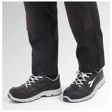Pantofi de protectie Diadora RUN S3 SRC ESD negru