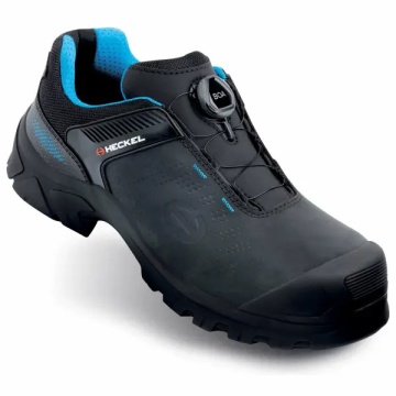 Pantofi de protectie HECKEL MacCrossroad 3.0 BOA, Best Seller