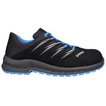 Pantofi de protectie Uvex 2 Trend S1 SRC bombeu metalic - Img 3