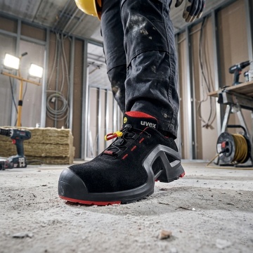 Pantofi de protectie Uvex X-tended usori S3 | Best Seller - Img 2