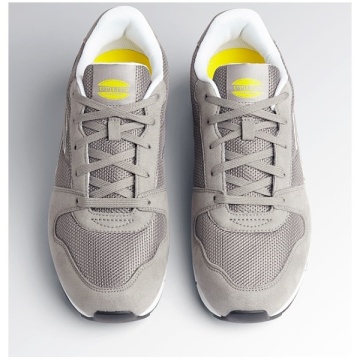 Pantofi fara protectie Diadora Crew Micromesh OB SRC gri - Img 5