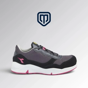Pantofi protectie usori dama Diadora Athena S1PL FO SR ESD