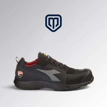 Pantofi protectie usori si respirabili Diadora Ducati S3L SR HRO SR SC ESD