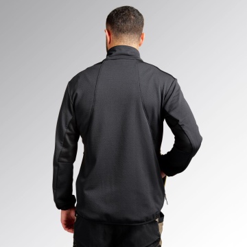 Polar de iarna confortabil, elastic si respirabil Diadora Utility - Img 2