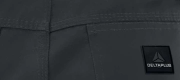 Salopetă de lucru cu croială lejeră si Cordura | Delta Plus - Img 3