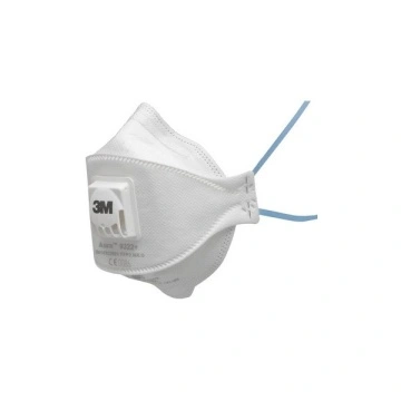 Semi masca de protectie FFP2 cu supapa 3M™ Cool Flow - pachet 10buc