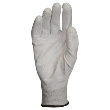 10x Manusi de precizie cu protectie ESD, imersate in PU