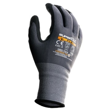 12x Manusi cu aderenta mare pentru mecanici auto Flextech -Best Seller