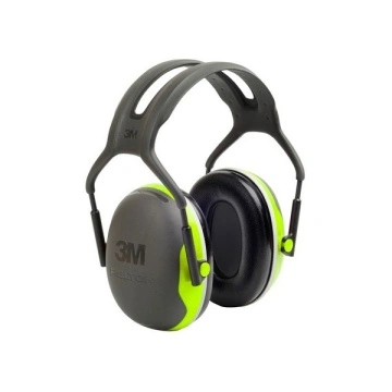Antifoane externe 3M galben-verde lime, fluo