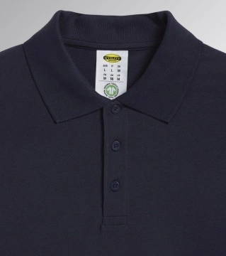 Bluza bumbac Organic cu maneca lunga Diadora Utility  - Img 4
