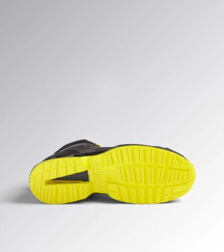 Bocanci de protectie Diadora Shark usori cu bombeu din aluminiu cu talpa rezistentă la perforare 