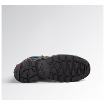 Bocanci de protectie impermeabili Diatex Mid S3 WR CI SRC Diadora Utility - Img 4