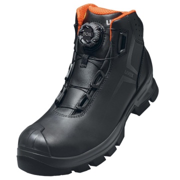 Bocanci de protectie Uvex 2 S3 HI HRO SRC cu sistem BOA® Fit - Img 6