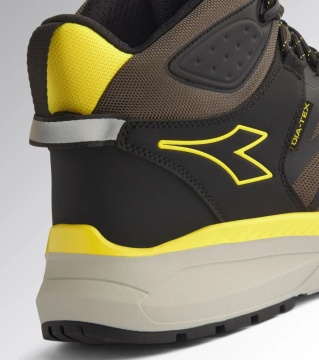 Bocanci lucru usori si respirabili O6 | fara protectie Outdoor. Diadora Freedom - Img 6