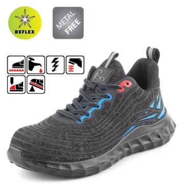 Cei mai usori si totodata rezistenti pantofi usori S1PL CXS Best Seller - Img 3