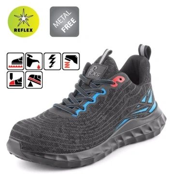 Cei mai usori si totodata rezistenti pantofi usori S1PL CXS Best Seller - Img 3