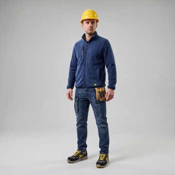 Costum de lucru Diadora: Pantaloni, Pantofi si Polar | Pachet Smart - Img 2