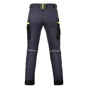 Costum Pantaloni de lucru flexibili si Jacheta Rip Stop - Img 2