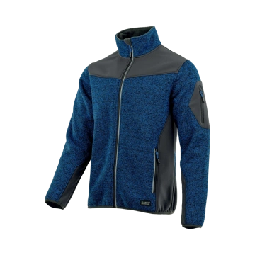 Hanorac fleece Sara foarte gros 475 gr