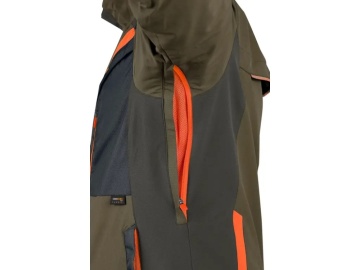 Jacheta de lucru elastica si rezistenta cu cordura, culori diverse | CXS NAOS - Img 4