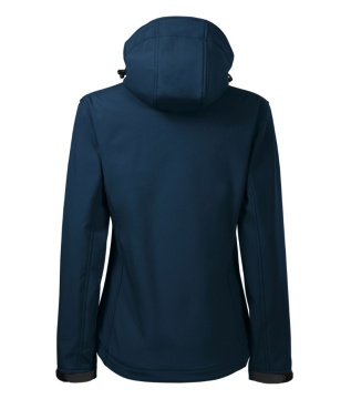 Jacheta de lucru femei Softshell Malfini - Img 3