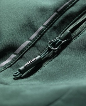 Jacheta de lucru softshell de iarnă barbati material impermeabil si respirabil Ardon - Img 7