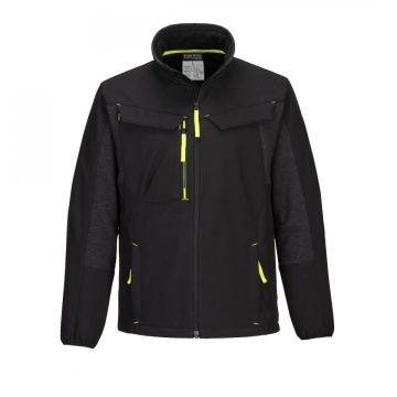 Jachetă de lucru Softshell WX3 Eco Hybrid - Img 1
