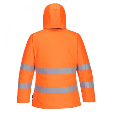 Jacheta reflectorizanta de lucru iarna Portwest Hi-Vis PW2 - Img 3