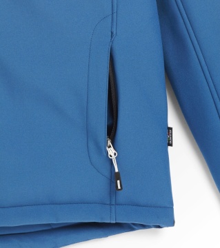 Jachetă Softshell de Iarnă | Rezistentă la Apă și Vânt Diadora albastru - Img 7