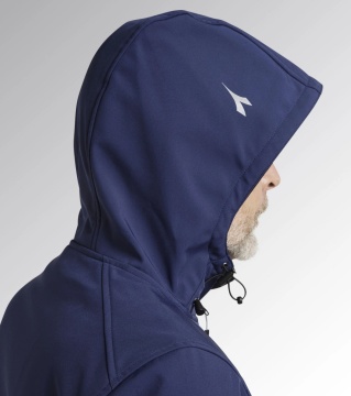 Lichidare XL- Jacheta softshell Sail Diadora - Img 2