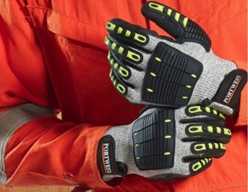 Manusa Anti Impact Cut Resistant 5 Portwest - Img 2