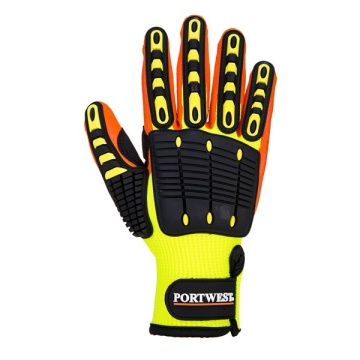 Manusi Anti Impact Grip usoare si rerspirabile Portwest - Img 2