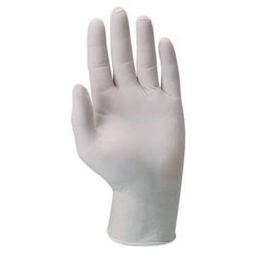 Manusi Latex pudrate 5810 unica folosinta pachet 100 buc