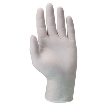 Manusi Latex pudrate 5810 unica folosinta pachet 100 buc