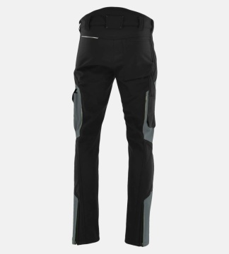 Pachet de lucru iarna: Polar gros si Pantaloni de iarna Softshell - Img 2