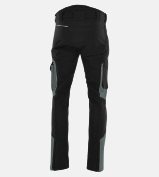Pachet de lucru iarna Sara: Polar gros si Pantaloni de iarna Softshell - Img 2