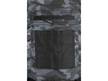Pantaloni de lucru camuflaj elastici si durabili | CXS CAMO - Img 6