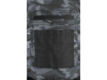 Pantaloni de lucru camuflaj elastici si durabili | CXS CAMO - Img 6
