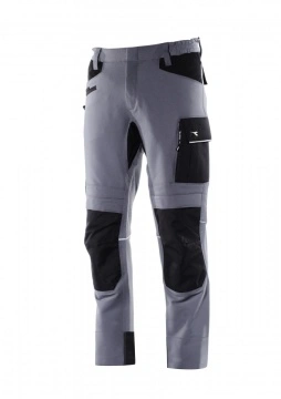Pantaloni de lucru Diadora Carbon rezistent la abraziune - Img 2