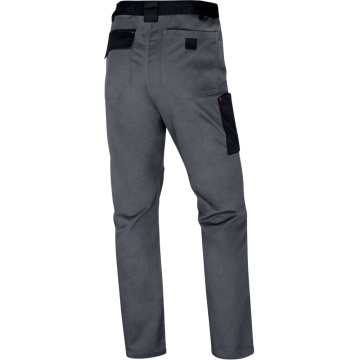 Pantaloni de lucru elastici si rezistenti | Delta Plus | Diverse Culori - Img 2