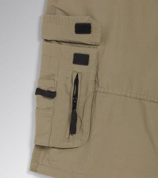 Pantaloni de lucru scurți de vară Bermuda Wonder Diadora Utility - Img 3