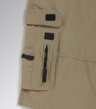 Pantaloni de lucru scurți de vară Bermuda Wonder Diadora Utility - Img 3