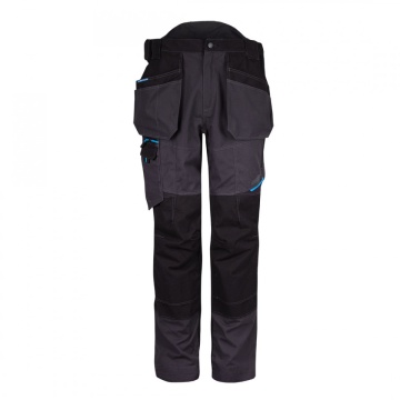Pantaloni de lucru talie Portwest WX3, buzunare multiple - Img 1
