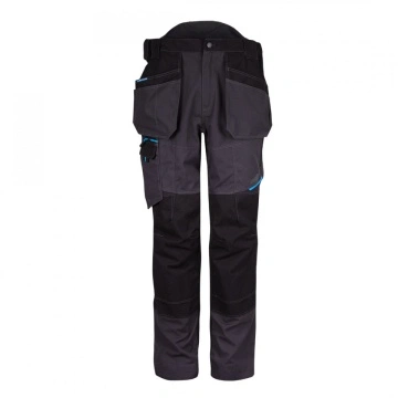 Pantaloni de lucru talie Portwest WX3, buzunare multiple