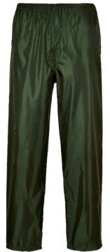 Pantaloni talie clasici de ploaie confortabile Portwest - Img 4