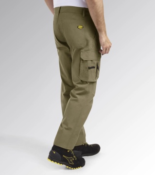 Pantaloni talie de vara Win Cargo Diadora Utility - Img 5