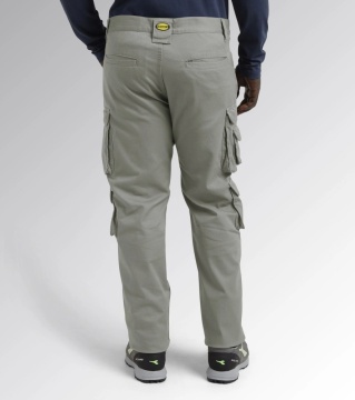 Pantaloni talie Wayet Cargo cu buzunare practice - Img 3